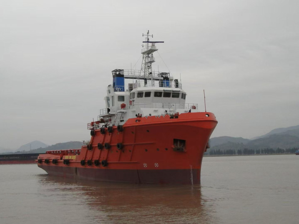 Судно снабжения (PSV) 2208 тонн (Китай, 2010, CCS, Флаг: Китай) Судно снабжения (PSV) 2208 тонн (Китай, 2010, CCS, Флаг: Китай)