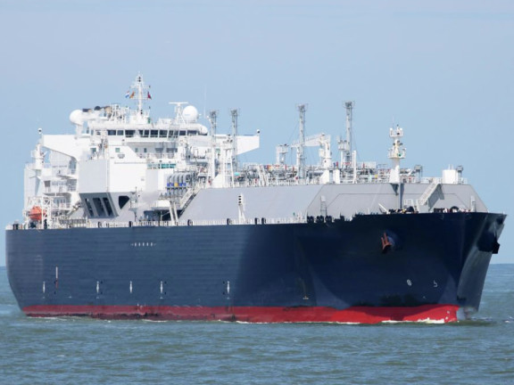 Судно для перевозки сжиженного природного газа 79000 тонн (Южная Корея, 2006, ABS)