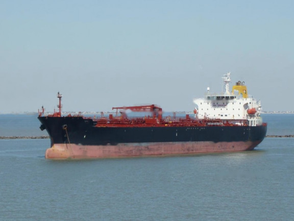 Танкер для перевозки нефтепродуктов 47848 тонн (Южная Корея, 2007, LR, Флаг: Индия)