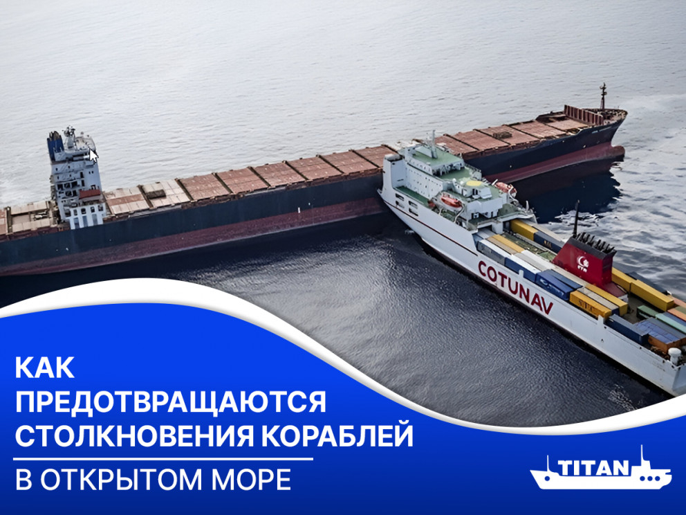 Как предотвращаются столкновения кораблей в открытом море Как предотвращаются столкновения кораблей в открытом море